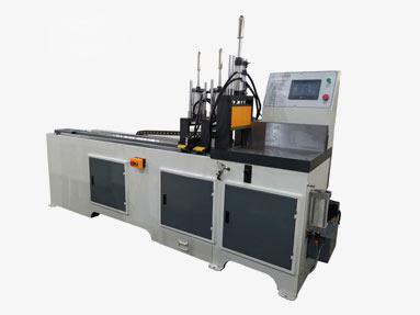 455全自動加長鋁切機(jī)單次送料1500mm切鋁機(jī)